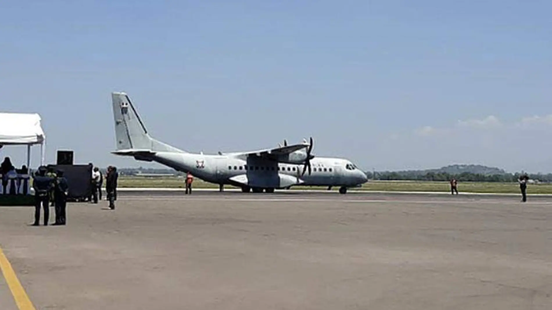 aeropuerto santa lucia